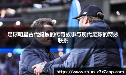 足球明星古代蚂蚁的传奇故事与现代足球的奇妙联系